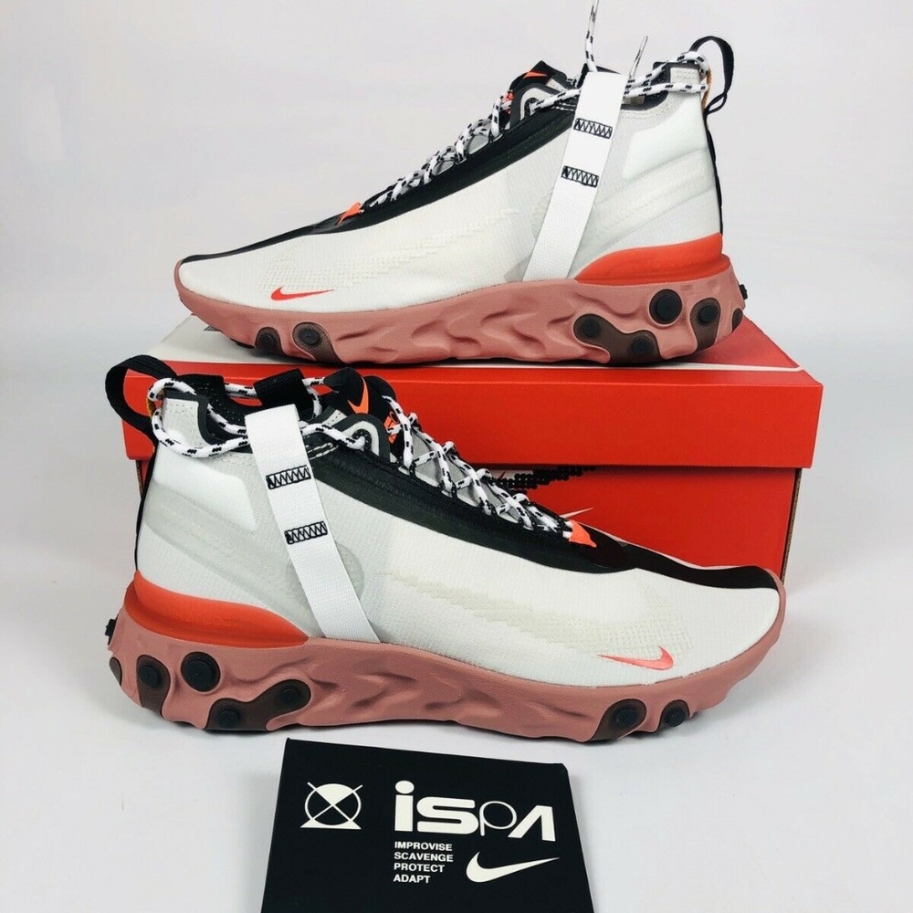 NIKE RUNNING REACT RUNNER MID